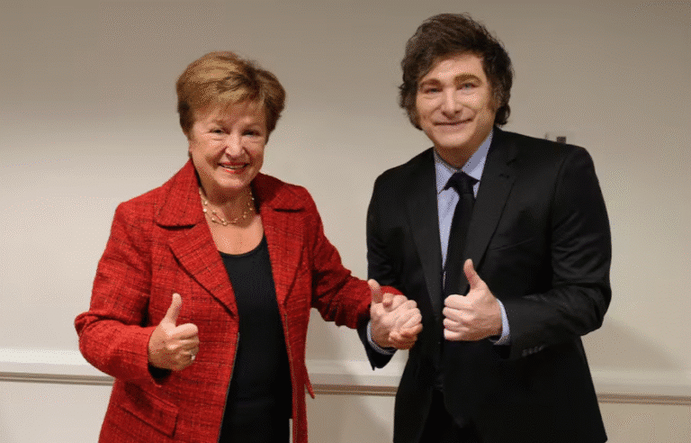 Milei tras el respaldo del FMI: “No nos moveremos ni un milímetro del programa económico”