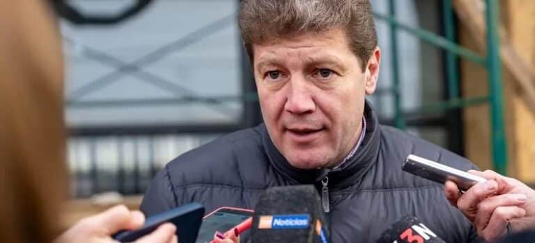 Melella tras la denuncia de Defendamos Tierra del Fuego: “Lo dije siempre, no creo en las encuestas”