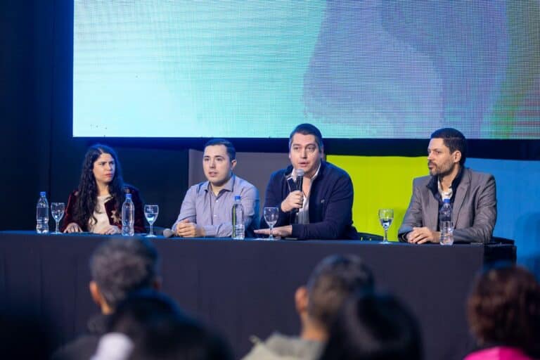 “La soberanía es con educación y el futuro con innovación”