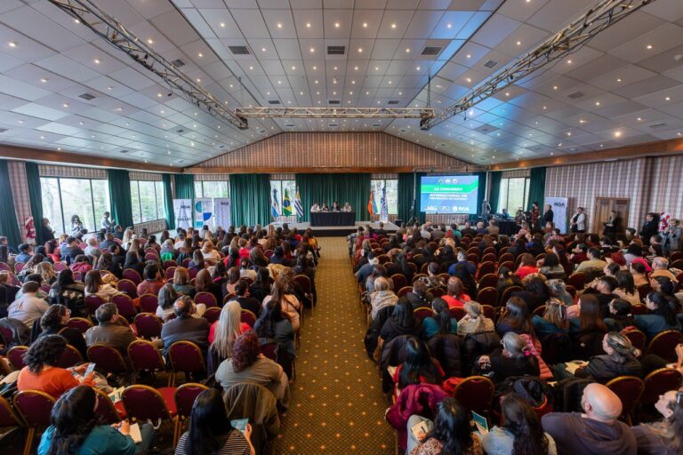 El Congreso Internacional de Prevención de Suicidio llegó por primera vez a Ushuaia