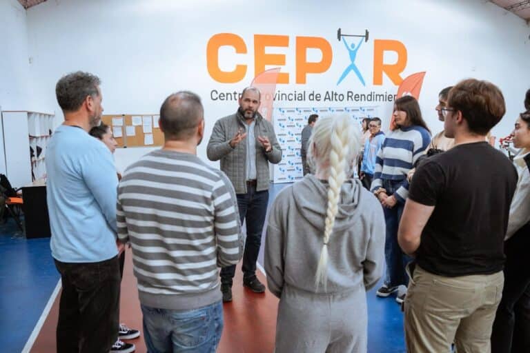 Gobierno confirmó que Tierra del Fuego participará en los Juegos Evita