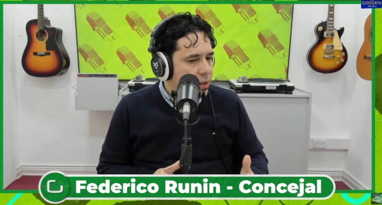 “Nuestro principal adversario político es la Libertad Avanza”