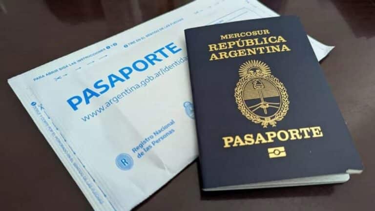 ¿Cómo verificar si tu pasaporte tiene una falla de impresión?