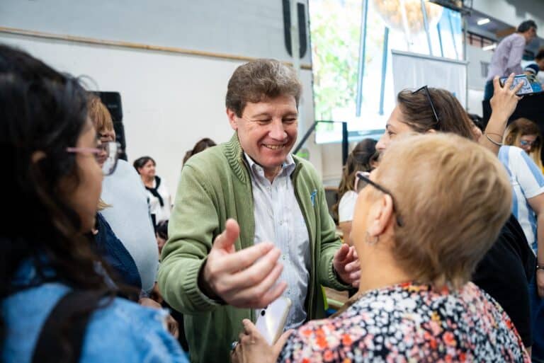 Miles de madres participaron del Bingo del Día de la Madre en Ushuaia