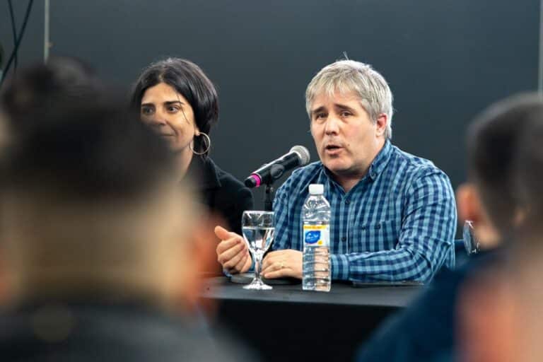 “Queremos que nuestra Policía siga siendo un orgullo para todos los fueguinos”