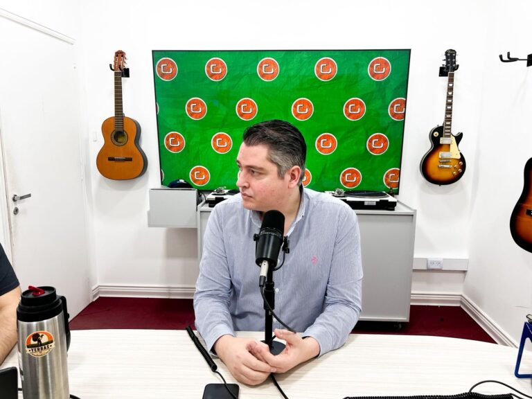 “Uno ve en Ushuaia un enojo mayor de los vecinos que quieren recuperar su ciudad”