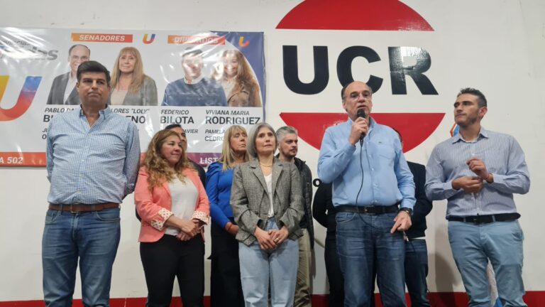 Blanco: “Provincias Unidas es una alternativa seria, responsable y profundamente federal”