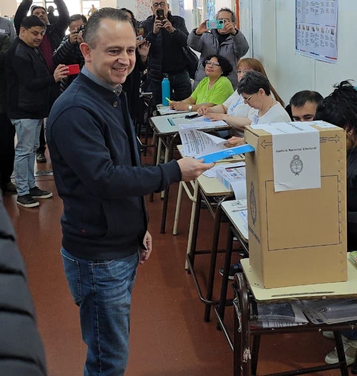 Elecciones: “El pueblo aprendió muchas cosas en este tiempo”, afirmó Díaz