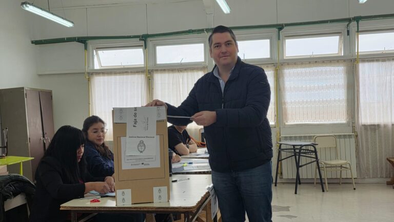 Elecciones: Perez destacó la Boleta Única de Papel y consideró que podría “discutirse en la provincia”