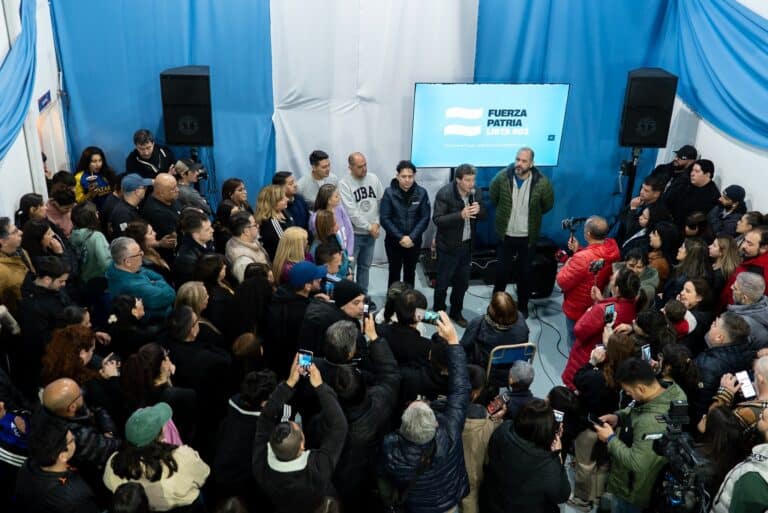 “Tenemos que aprender, porque si hubiéramos ido juntos, hoy hubiéramos ganado”