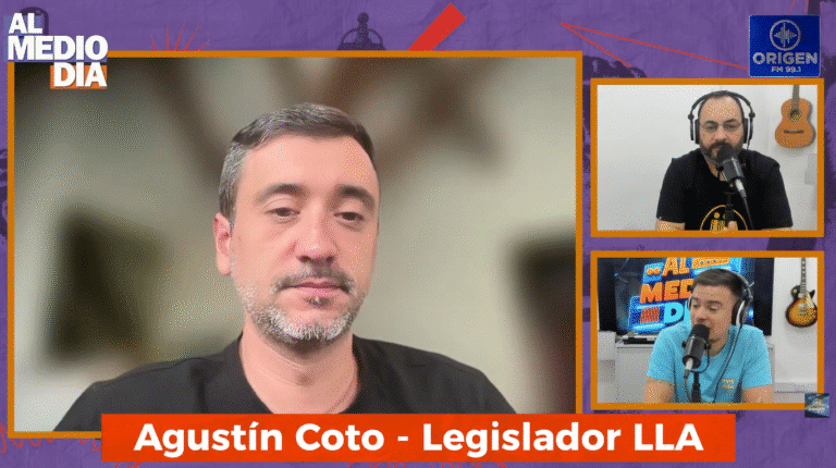 “Tener dos senadores y un diputado de la Libertad Avanza sería un muy buen resultado”