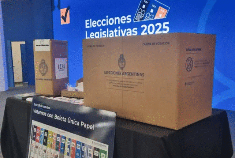 La Cámara Nacional Electoral le ordenó al Gobierno que publique los resultados por distrito