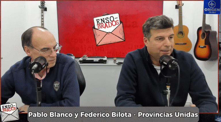 Bilota: “No podemos ir con dos extremos que no han solucionado los problemas del país”