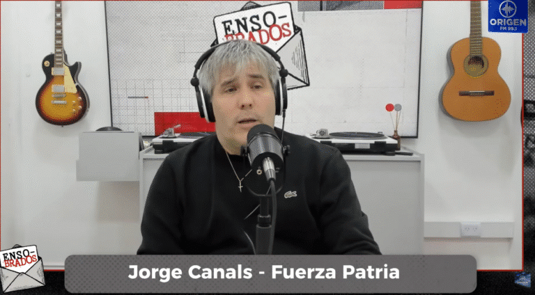 Audios de Pauli: “Hay muchos silencios que no están buenos y uno es el de la Justicia”