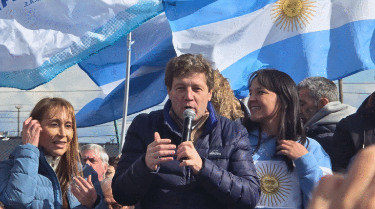 “En el voto del domingo, no importa si no lo quieren a Melella o a Vuoto”