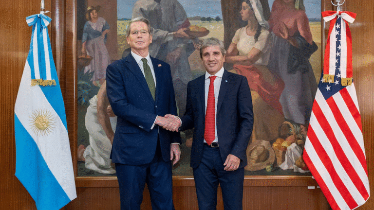 Salvataje financiero: Estados Unidos confirmó el swap por USD 20.000 millones