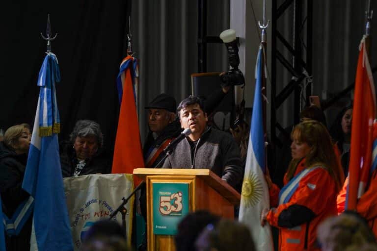 “Le pedimos al gobierno nacional que cumpla los compromisos asumidos con Tolhuin y con su gente”