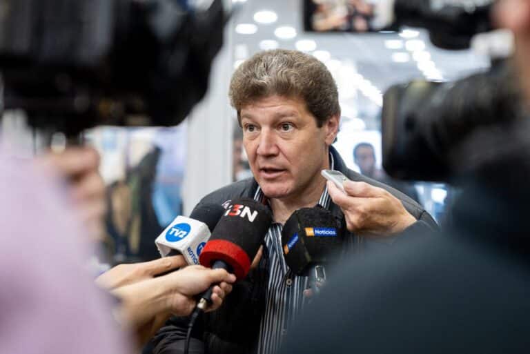 Informe de la Agencia Nacional de Puertos: “No es casual que salga a diez días de las elecciones”