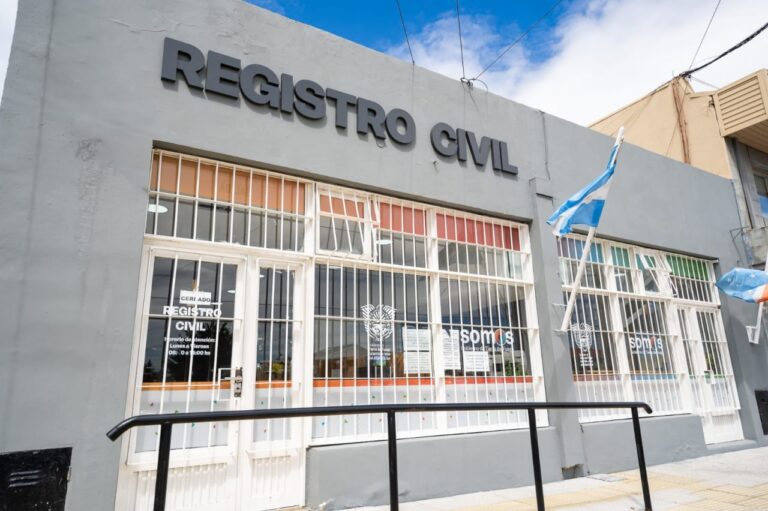 DNI en mano, voto seguro: El Registro Civil abre el domingo para la jornada electoral