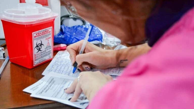 Desmienten casos fatales de coqueluche en Ushuaia