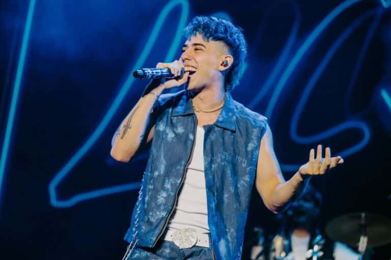 Luck Ra llega a Río Grande para el Encendido del Árbol