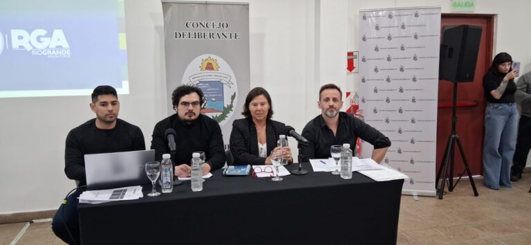 Capotorto pidió “poner en la mesa de diálogo” la reforma tributaria que plantea Nación