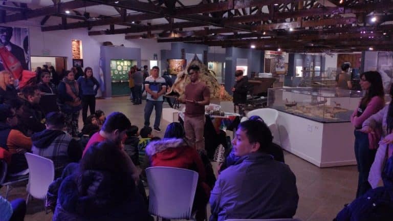 Río Grande conmemoró la Semana Selknam