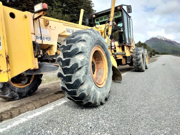 Vialidad Nacional: “Lo concreto es que son 800 millones que se deben a la provincia”