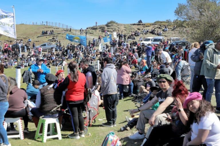 Miles de vecinos disfrutaron de la Expo Agroproductiva