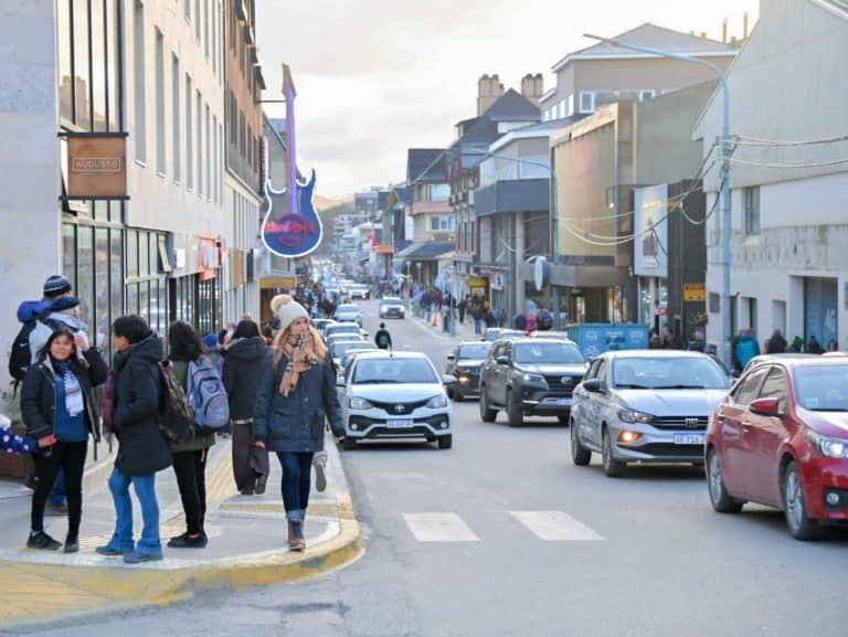 Finde extralargo: Tierra del Fuego registró una ocupación hotelera del 83%