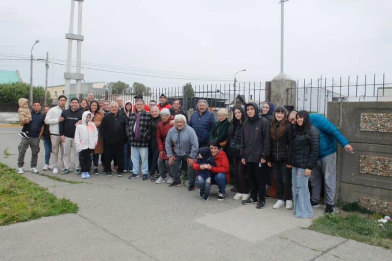Más de mil firmas por el amparo colectivo para recuperar el terreno lindero al Museo Choquintel