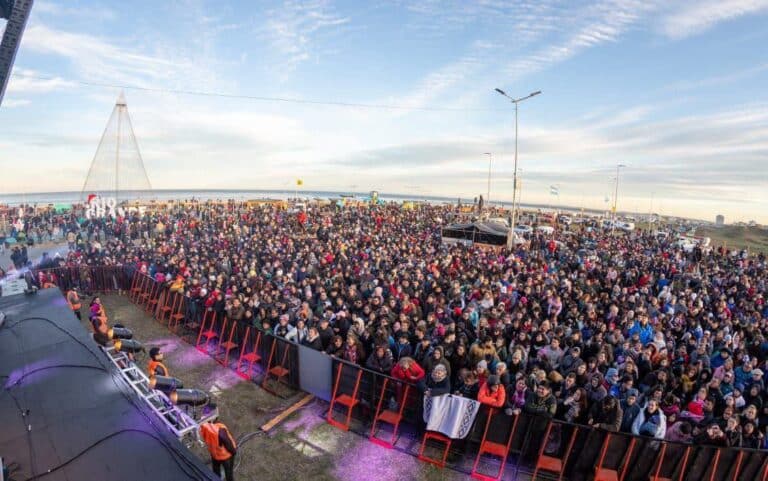 Encendido del Arbolito: La grilla completa